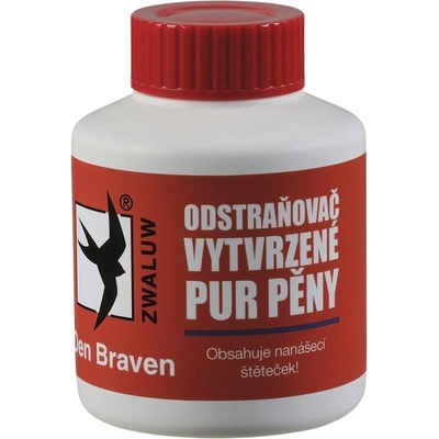 Den Braven Odstraňovač PU peny vytvrdené, 100 ml