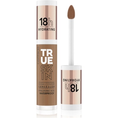 Catrice True Skin течен прикриващ коректор цвят 092 Warm Spices 4.5ml