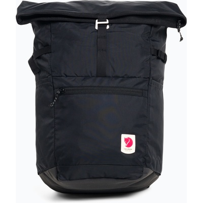 Fjällräven High Coast Foldsack 24 l 550 туристическа раница черна F23222
