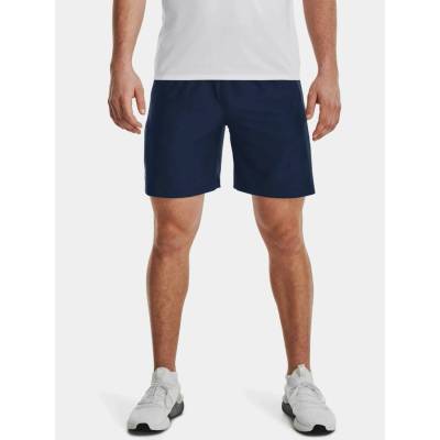 Under Armour UA Tech Vent Short-BLU tmavomodré