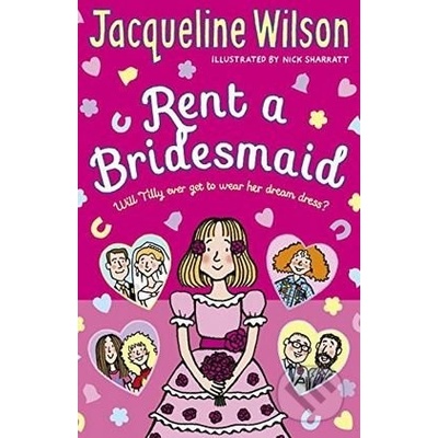 Rent a Bridesmaid Wilson Jacqueline
