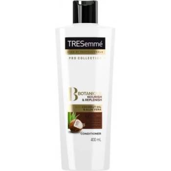 Image 1 of TRESemmé TRESEMME Flawless Wavesе Балсам за чуплива коса, 400мл