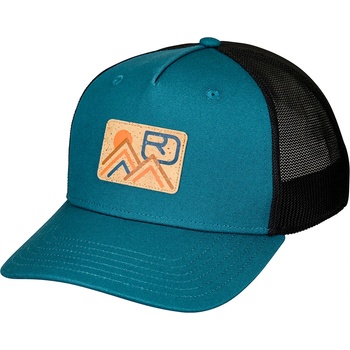 Ortovox Шапка с козирка Ortovox Corky Trucker Cap - Dark Pacific - размер 58 cm (904-0321-0111)