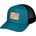 Ortovox Шапка с козирка Ortovox Corky Trucker Cap - Dark Pacific - размер 58 cm (904-0321-0111)