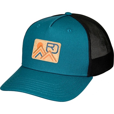Ortovox Шапка с козирка Ortovox Corky Trucker Cap - Dark Pacific - размер 58 cm (904-0321-0111)