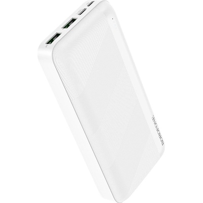 Borofone BJ27A Pindar 20000mAh biela