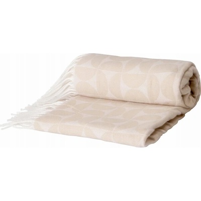 Home Styling Collection Žakárová deka MYK s třásněmi 130x160