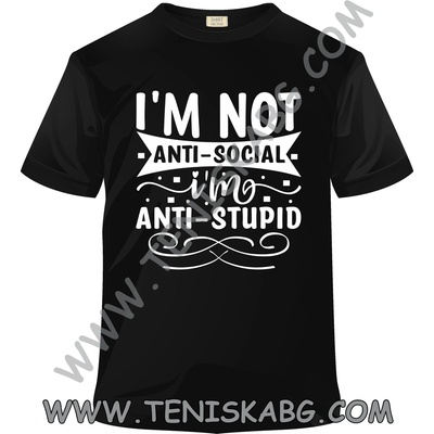 Fruit of the Loom Anti stupid