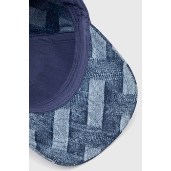 Kurt Geiger London Дънкова шапка с козирка Kurt Geiger London (2094388609)