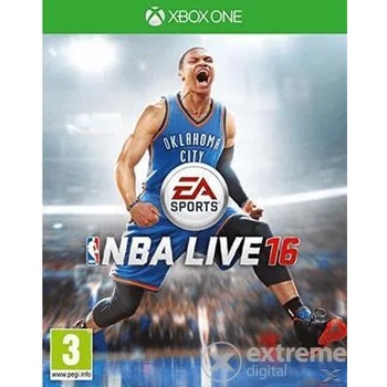 Electronic Arts NBA Live 16 (Xbox One)