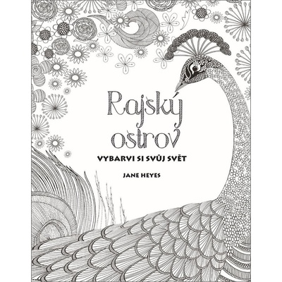 Rajský ostrov - Jane Heyes