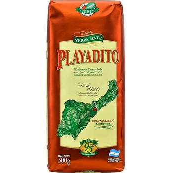 Yerba maté Playadito Despalada 500 g