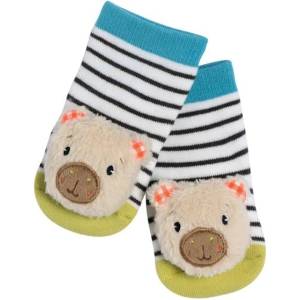BABY FEHN Чорапи с ресни капибара (bfe073311)