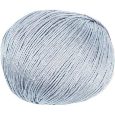 SILKY Lana Gatto Farby SILKY: 8900 ľadová modrá