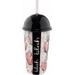 Titiz Plastik TZ-AP-9222-Чаша с капак и сламка 650ml (0130317)