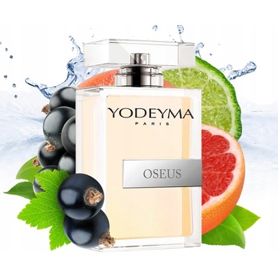 Yodeyma Oseus parfumovaná voda pánska 100 ml
