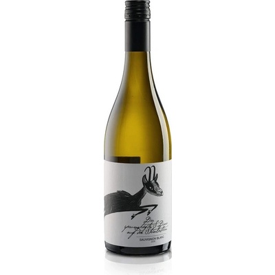 Sighardt Donabaum Sauvignon Blanc die Gams bílé 2019 13,5% 0,75 l (holá láhev)