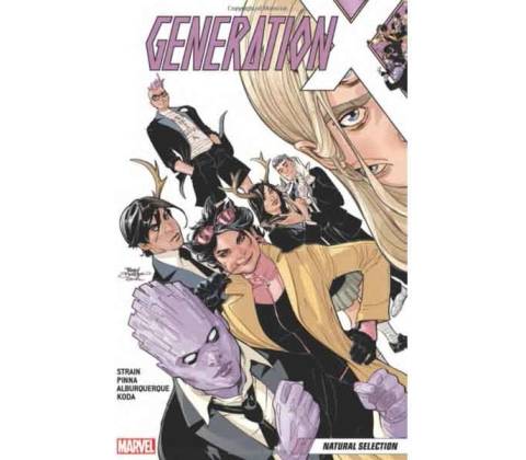 Generation X 1