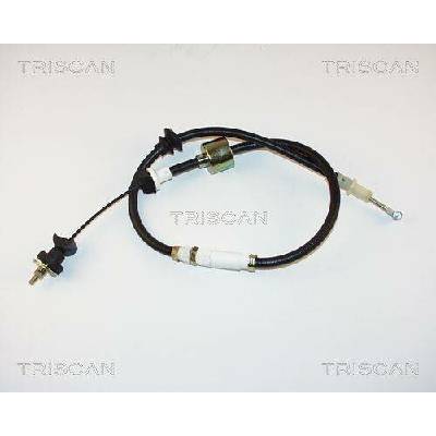 Tažné lanko, ovládání spojky TRISCAN 8140 29242