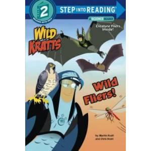 Wild Fliers (ISBN: 9781101939116)