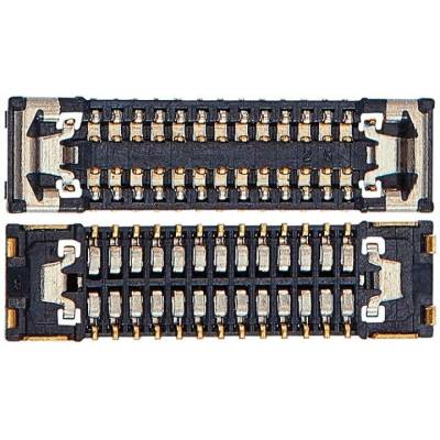 FPC konektor širokoúhlé kamery iPhone 12 / 12 Pro (26 pinů) IPH1515