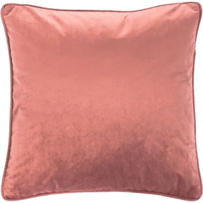 Tiseco Home Studio Розова възглавница Обикновена, 60 x 60 cm - Tiseco Home Studio (3318RUSSET)