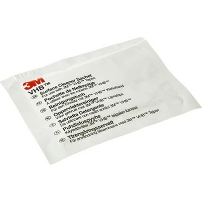 3M VHB 1753 Čistící hadřík s Isopropylalkoholem 1 ks