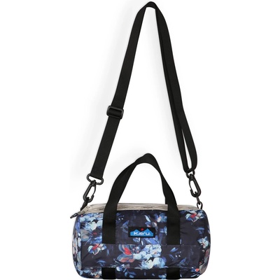 KAVU Чанта за рамо Kavu Manastash Peak 5 Shoulder bag - Midnight Bloom - размер 5 l (510-6339-0411)
