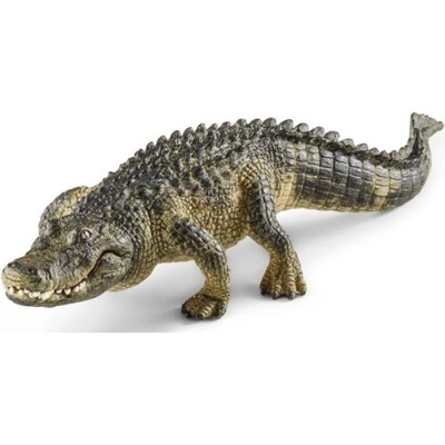 Schleich алигатор