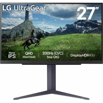 LG 27GS85Q