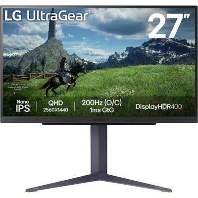 LG 27GS85Q