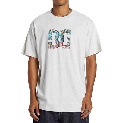 DC Star Fill Hss SCVW/Snow Heather