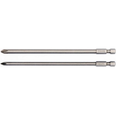Sada bitov YATO 1/4" 2 ks krížové L=150 mm PH1, PH2