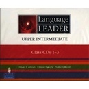 Language Leader Upper intermediate Class CD