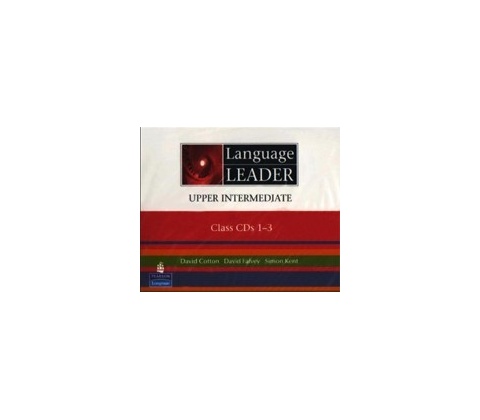 Language Leader Upper intermediate Class CD