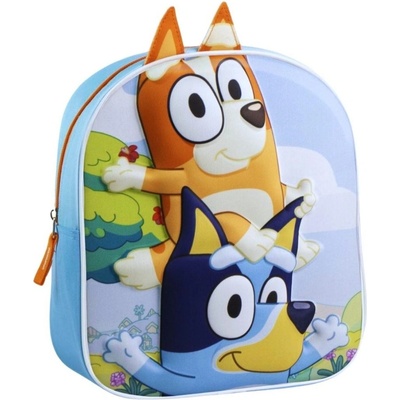 For Kids 3D BLUEY Cer 2100005846 blue