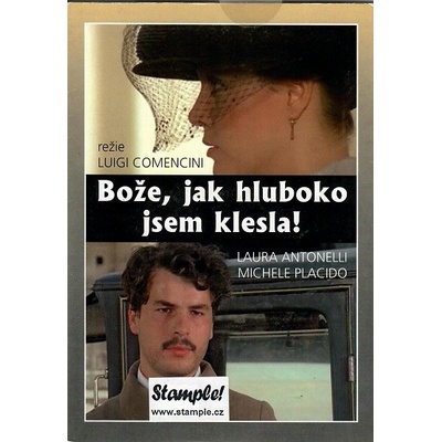 Bože, jak hluboko jsem klesla DVD