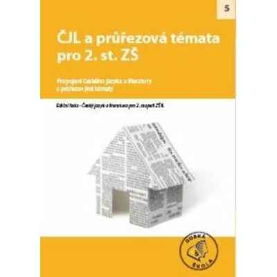 ČJL a průřezová témata pro 2. stupeň ZŠ