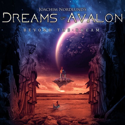 Beyond The Dream - Dreams of Avalon CD