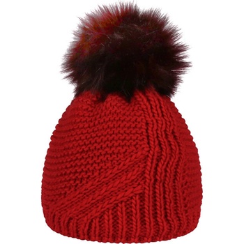Capu zimná čiapka 397-E Red