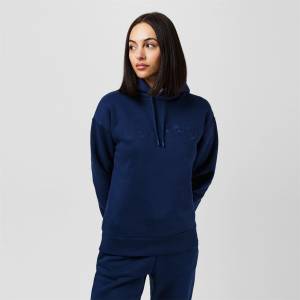 USA Pro Суичър USA Pro Classic Logo Hoodie - Navy