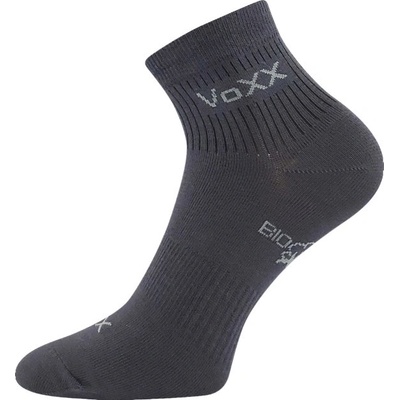 VOXX ponožky Boby 3 pár tm.šedá