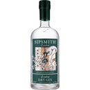 Sipsmith London Dry Gin 41,6% 0,7 l (čistá fľaša)