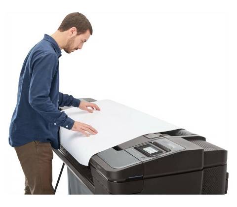 HP Designjet Z9+