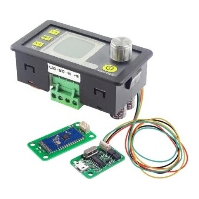 Laboratorní mini zdroj DPS5005 50V/5A různé varianty - S USB