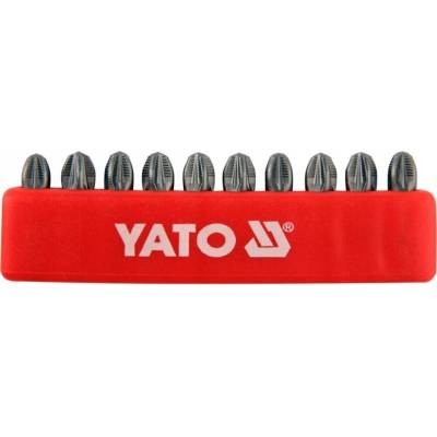 Yato PZ3x25mm 10ks YT-0472