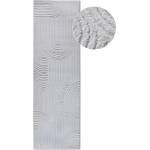 Elle Decoration Кремава пътека 80x240 cm Chappe Cream White - Elle Decoration (106092-80x240)
