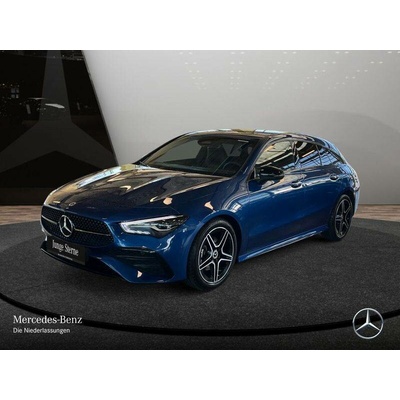 Mercedes-Benz CLA 180 Shooting Brake 100 kW