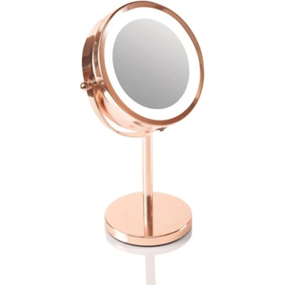 RIO MMST Rose Gold LED Kosmetické zrcadlo – Sleviste.cz