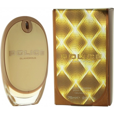 POLICE Glamorous toaletní voda dámská 75 ml